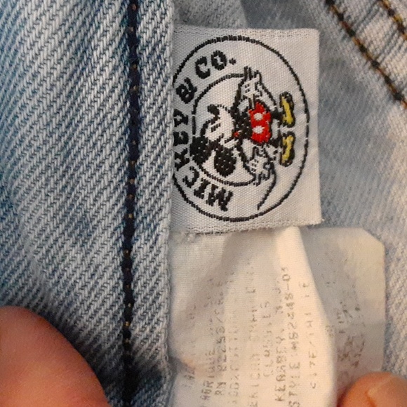 Girls Vintage jeans - Picture 5 of 6